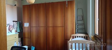 Armadio legno per camera da letto