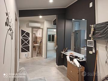 3 camere e 2 bagni zona centralissima Rende