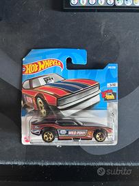 ‘71 mustang funny car treasure hunt