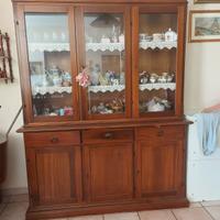 credenza arte povera