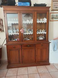 credenza arte povera