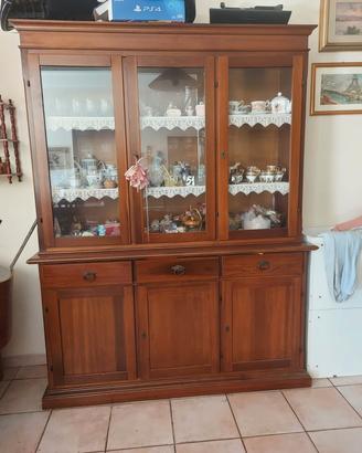 credenza arte povera