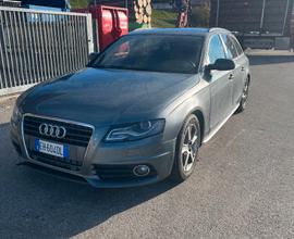 AUDI A4 4ª serie - 2012