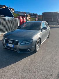 AUDI A4 4ª serie - 2012