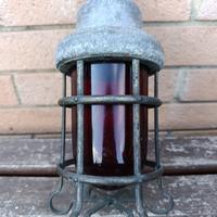 Luce ferroviaria o navale 