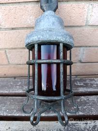 Luce ferroviaria o navale 