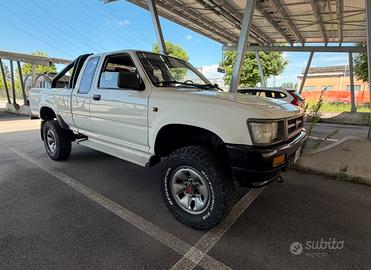 Toyota Hilux Extra Cab 1992
