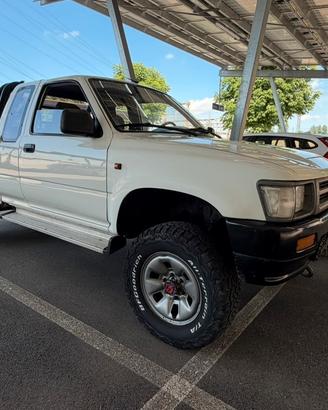 Toyota Hilux Extra Cab 1992