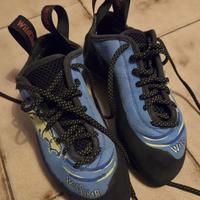 Scarpe arrampicata Wild Climb Pantera 2.0 tg 37