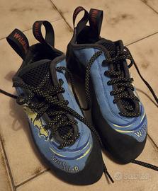 Scarpe arrampicata Wild Climb Pantera 2.0 tg 37