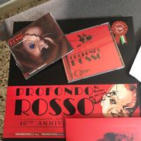 Cofanetto Profondo Rosso Goblin LTD