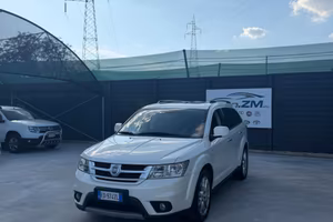 Fiat Freemont 2.0 Mjt 170 CV 4x4 aut. Lounge