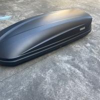 Box Tetto Thule Pacific 600 - Come Nuovo