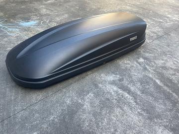 Box Tetto Thule Pacific 600 - Come Nuovo