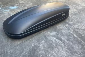 Box Tetto Thule Pacific 780DS - Come Nuovo