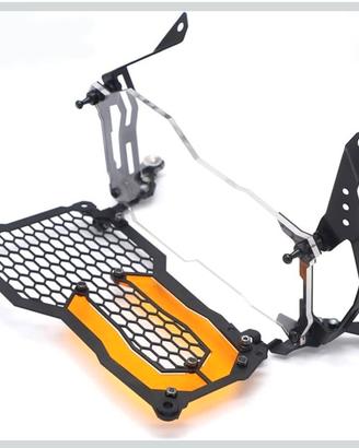 Protezione Faro Anteriore BMW R1200GS - R1250GS