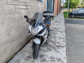 Yamaha xj6 diversion f 