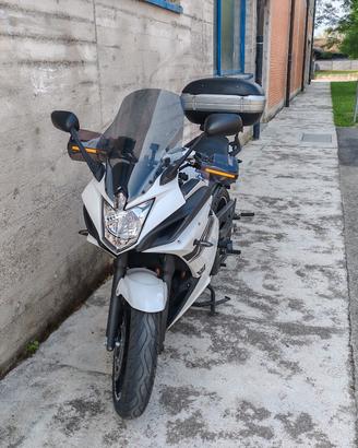 Yamaha xj6 diversion f 