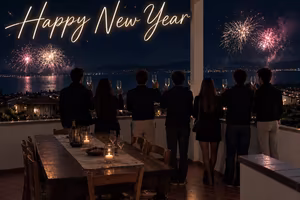 Natale e capodanno a desenzano d garda 14 ospiti