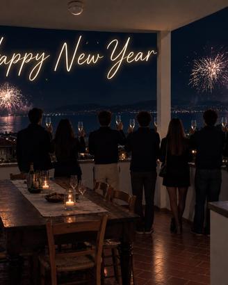 Natale e capodanno a desenzano d garda 14 ospiti