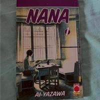 NANA 1 numero errore di stampa (raro)