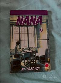 NANA 1 numero errore di stampa (raro)