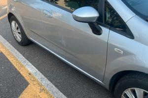 fiat grande punto