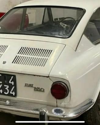 Fiat 850 coupe’