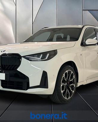 BMW X3 xdrive20d MSport Pro auto