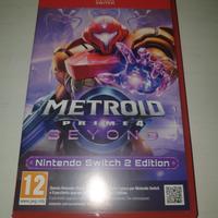 Metroid Prime 4 Beyond Switch 2