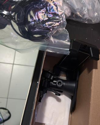 Autoradio universale Carplay/Android Auto