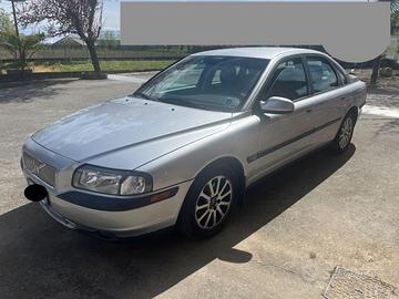 Volvo S80