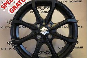 Cerchi in lega Suzuki Swift Celerio Ignis da 16
