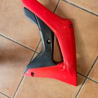 plastiche Honda crf 450/250 Red moto 