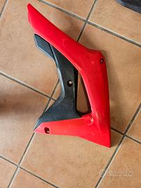 plastiche Honda crf 450/250 Red moto 