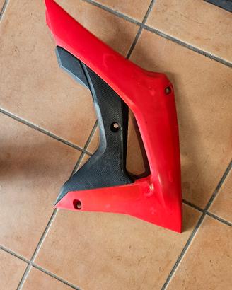 plastiche Honda crf 450/250 Red moto 
