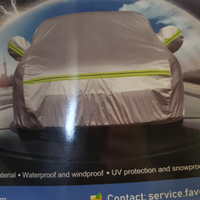 Telo copriauto Favoto