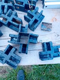 ricambi gazebo pieghevole 