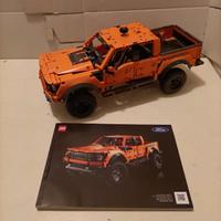 lego Technic Ford Raptor 42126