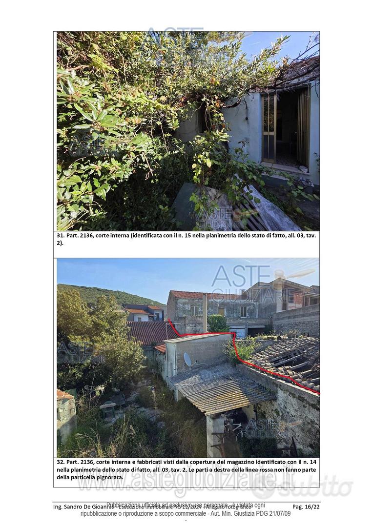 Rustico/Casale/Corte San Basilio [A4351908] - Altro