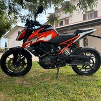 Ktm duke 125