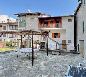 VILLA SINGOLA A VIÙ