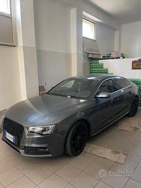 AUDI A5 S-LINE