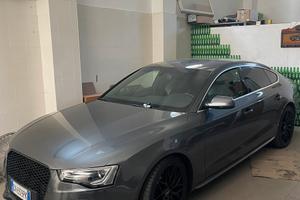 AUDI A5 S-LINE