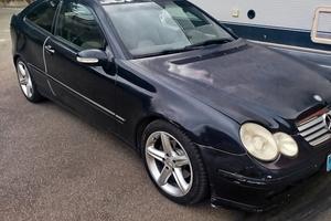 mercede c220 coupé 