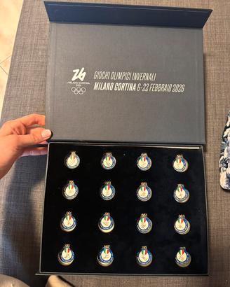 Spille italia team MICO2026