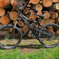 Mongoose Pinn' r 180mm