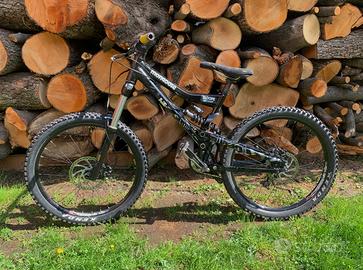 Mongoose Pinn' r 180mm