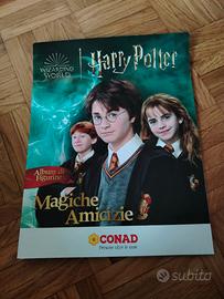 Album conad harry potter