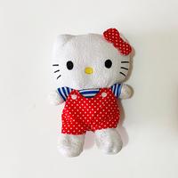Peluche Hello Kitty 18 cm Bambina Cartoni Animati